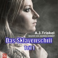 Das Sklavenschiff - A.J. Triskel - Hörbuch