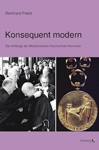 Konsequent modern - Reinhard Pabst - E-Book