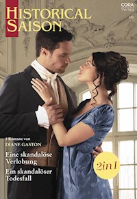 Historical Saison Band 78 - Diane Gaston - E-Book