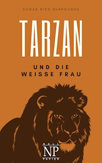 Tarzan – Band 1 - Edgar Rice Burroughs - E-Book