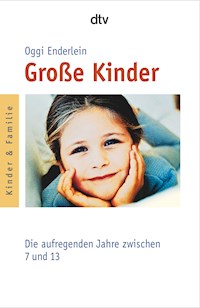 Große Kinder - Oggi Enderlein - E-Book