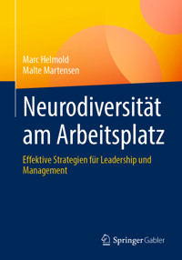 Neurodiversität am Arbeitsplatz - Marc Helmold - E-Book