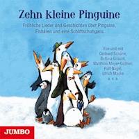 Zehn kleine Pinguine - Ulrich Maske - Hörbuch