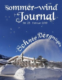 sommer-wind-Journal  Februar 2019 - Angela Körner-Armbruster - E-Book