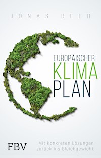 Europäischer Klimaplan - Jonas Beer - E-Book
