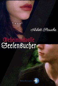 Geheimnisvolle Seelensucher - Arlett Stauche - E-Book