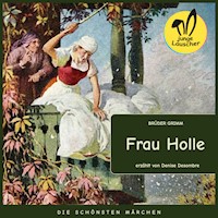 Frau Holle - Brüder Grimm - Hörbuch