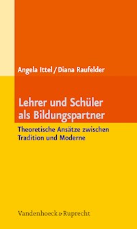 Lehrer und Schüler als Bildungspartner - Angela Ittel - E-Book