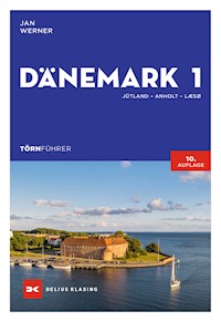 Törnführer Dänemark 1 - Jan Werner - E-Book