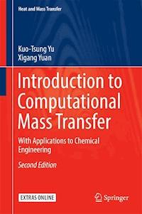 Introduction to Computational Mass Transfer - Kuo-Tsung Yu - E-Book