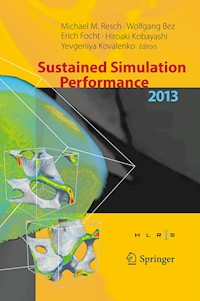 Sustained Simulation Performance 2013 -  - E-Book