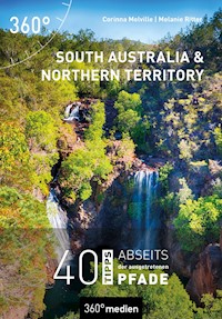 South Australia und Northern Territory - Corinna Melville - E-Book