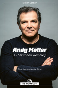 Andy Möller. 15 Sekunden Wembley - Dieter Sattler - E-Book