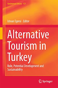 Alternative Tourism in Turkey -  - E-Book