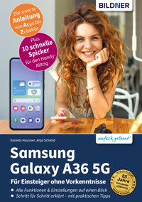 Samsung Galaxy A36 5G - Anja Schmid - E-Book