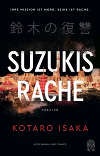 Suzukis Rache - Kotaro Isaka - E-Book + Hörbuch