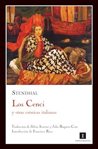 Los Cenci - Henry Beyle Stendhal - E-Book