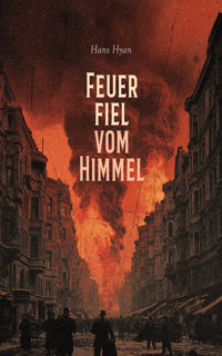 Feuer fiel vom Himmel - Hans Hyan - E-Book