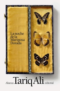 La noche de la Mariposa Dorada - Tariq Ali - E-Book