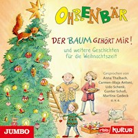 Der Baum gehört mir! und weitere Geschichten für die Weihnachtszeit - Hubert Schirneck - Hörbuch
