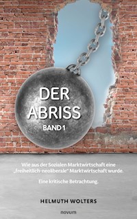 Der Abriss - Helmuth Wolters - E-Book