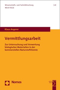 Vermittlungsarbeit - Klaus Angerer - kostenlos E-Book