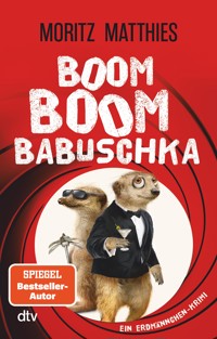 Boom Boom Babuschka - Moritz Matthies - E-Book