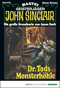 John Sinclair 123 - Jason Dark - E-Book