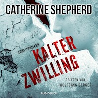 Kalter Zwilling (Zons-Thriller 3) - Catherine Shepherd - Hörbuch