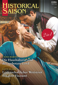 Historical Saison Band 118 - Laura Martin - E-Book