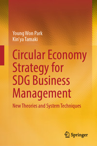 Circular Economy Strategy for SDG Business Management - Young Won Park - E-Book