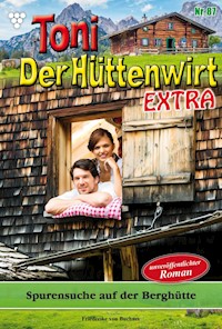 Spurensuche auf der Berghütte - Friederike von Buchner - E-Book