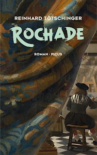 Rochade - Reinhard Tötschinger - E-Book