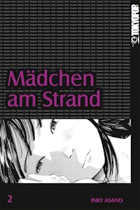 Mädchen am Strand 02 - Inio Asano - E-Book