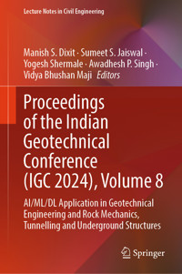 Proceedings of the Indian Geotechnical Conference (IGC 2024), Volume 8 -  - E-Book