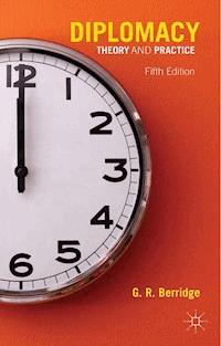 Diplomacy - G. R. Berridge - E-Book