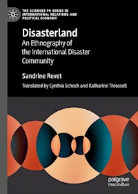 Disasterland - Sandrine Revet - E-Book