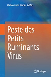 Peste des Petits Ruminants Virus -  - E-Book