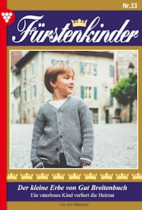 Der kleine Erbe von Gut Breitenbuch - Lia von Massow - E-Book