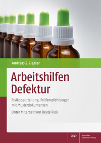 Arbeitshilfen Defektur - Andreas S. Ziegler - E-Book