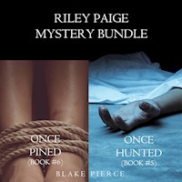 Riley Paige Mystery Bundle: Once Hunted (#5) and Once Pined (#6) - Blake Pierce - Hörbuch