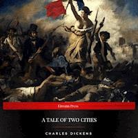A Tale of Two Cities - Charles Dickens - E-Book + Hörbuch