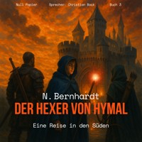 Der Hexer von Hymal, Buch III: Eine Reise in den Süden (Hörbuch) - N. Bernhardt - Hörbuch