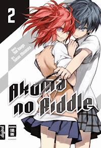 Akuma no Riddle 02 - Yun Kouga - E-Book