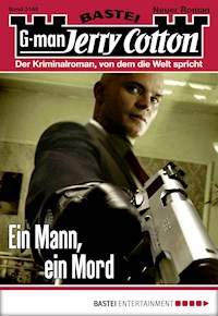 Jerry Cotton 3148 - Jerry Cotton - E-Book
