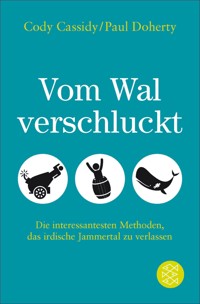 Vom Wal verschluckt - Paul Doherty - E-Book