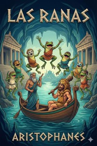 Las Ranas - - Aristophanes - E-Book