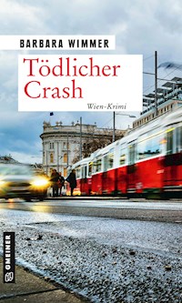 Tödlicher Crash - Barbara Wimmer - E-Book