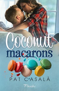 Coconut macarons - Pat Casalà - E-Book