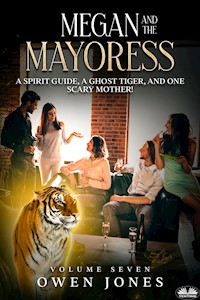Megan And The Mayoress - Owen Jones - E-Book